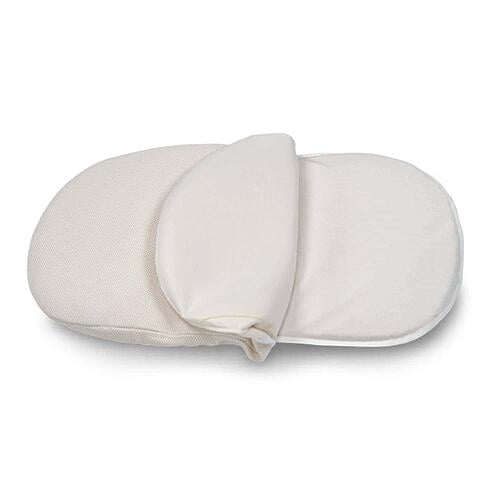 Bassinet Pad With Breathable Cover For Halo by Naturepedic