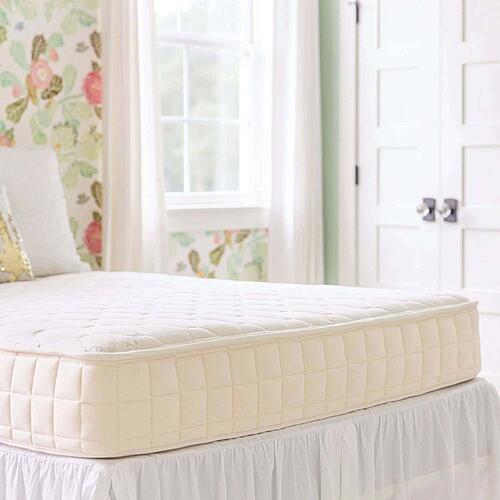 Verse Organic Kids and Teen Mattress - 1 Sided by Naturepedic