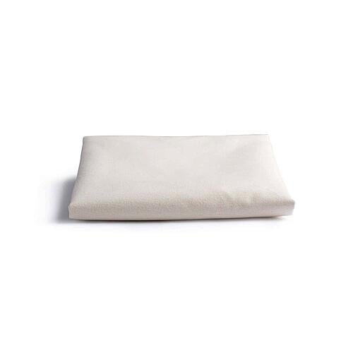 Waterproof Organic Crib Mattress Protector Pad by Naturepedic