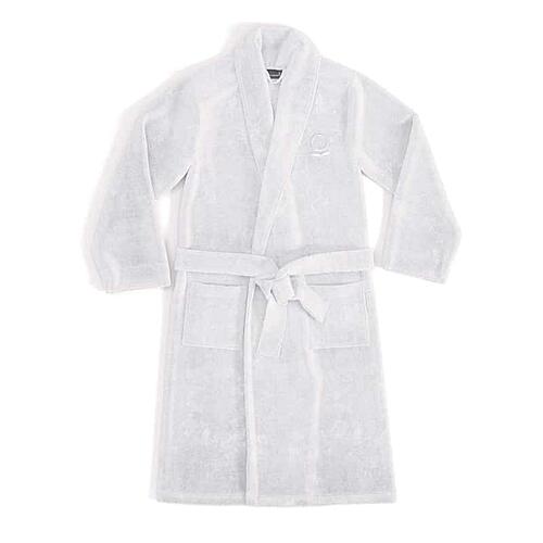 Velour Terry Bath Robe by Naturepedic