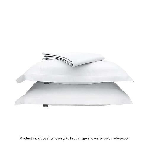 Sham 300TC Percale by Naturepedic