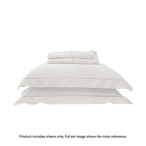 Organic Supima Cotton Sham Set by Naturepedic