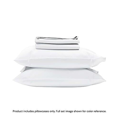 Pillowcase 400TC Sateen by Naturepedic