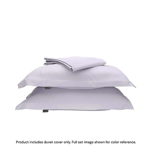 Duvet Cover 300TC Percale by Naturepedic