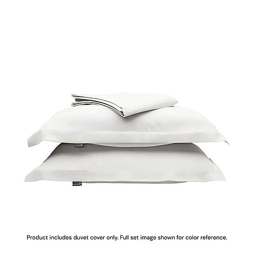 Duvet Cover 400TC Sateen by Naturepedic