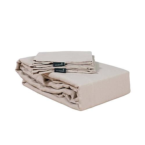 Duvet Cover Linen by Naturepedic