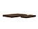 CozyPad Sleeper Sofa L-Shape with Arms Taura Cappuccino by Innovation Living