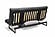 Colpus Futon Sofa Bed (Full XL) by Innovation Living