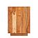 ET-1109 Natural End Table by Galaxy Furniture