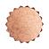 321 Copper End Table by Galaxy Furniture