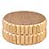 321 Gold Coffee Table by Galaxy Furniture