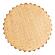 321 Gold Coffee Table by Galaxy Furniture