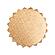 321 Gold End Table by Galaxy Furniture