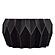401 Black Coffee Table by Galaxy Furniture