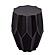 401 Black End Table by Galaxy Furniture