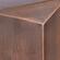 529 Copper End Table by Galaxy Furniture