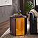 529 Copper End Table by Galaxy Furniture