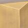 529 Gold End Table by Galaxy Furniture