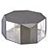 529 Silver Coffee Table by Galaxy Furniture