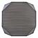 529 Silver Coffee Table by Galaxy Furniture