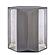 529 Silver End Table by Galaxy Furniture