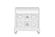Abigale White Bedroom Set by Galaxy Furniture