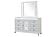 Abigale White Bedroom Set by Galaxy Furniture