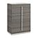 Altima Gray Bedroom Set by Galaxy Furniture