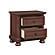 Boston Walnut Bedroom Set by Galaxy Furniture