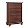 Boston Walnut Bedroom Set by Galaxy Furniture