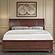 Boston Walnut Bedroom Set by Galaxy Furniture