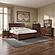 Boston Walnut Bedroom Set by Galaxy Furniture
