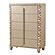 Cinderella Beige Bedroom Set by Galaxy Furniture