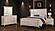 Cinderella Beige Bedroom Set by Galaxy Furniture