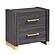 Clifton Espresso Bedroom Set by Galaxy Furniture