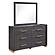 Clifton Espresso Bedroom Set by Galaxy Furniture