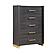 Clifton Espresso Bedroom Set by Galaxy Furniture