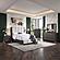 Clifton Espresso Bedroom Set by Galaxy Furniture