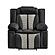 Cruiser Black and Gray Chair by Galaxy Furniture