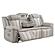 Cruiser Gray & Ice Sofa & Loveseat by Galaxy Furniture