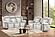 Cruiser Gray & Ice Sofa & Loveseat by Galaxy Furniture