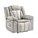 Cruiser Gray & Ice Chair by Galaxy Furniture