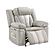 Cruiser Gray & Ice Chair by Galaxy Furniture