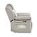 Cruiser Gray & Ice Chair by Galaxy Furniture