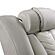 Cruiser Gray & Ice Chair by Galaxy Furniture