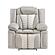 Cruiser Gray & Ice Chair by Galaxy Furniture