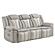 Cruiser Gray & Ice Sofa by Galaxy Furniture