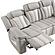 Cruiser Gray & Ice Sofa by Galaxy Furniture