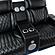 Electra Black Sofa by Galaxy Furniture
