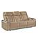 Electra Caramel Sofa & Loveseat by Galaxy Furniture